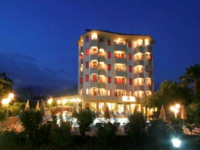 Mikado Hotel Mahmutlar Bagian luar foto