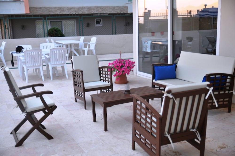 Mikado Hotel Mahmutlar Bagian luar foto