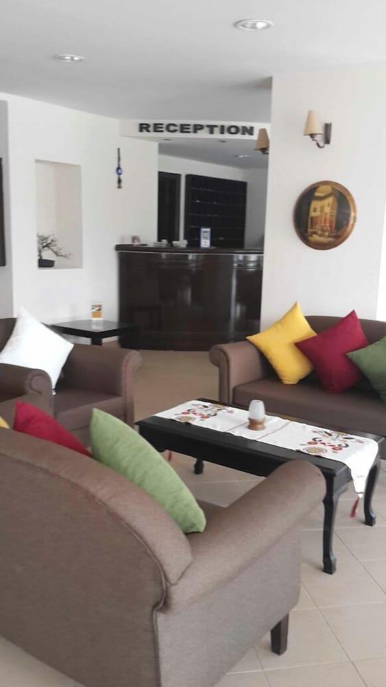 Mikado Hotel Mahmutlar Bagian luar foto