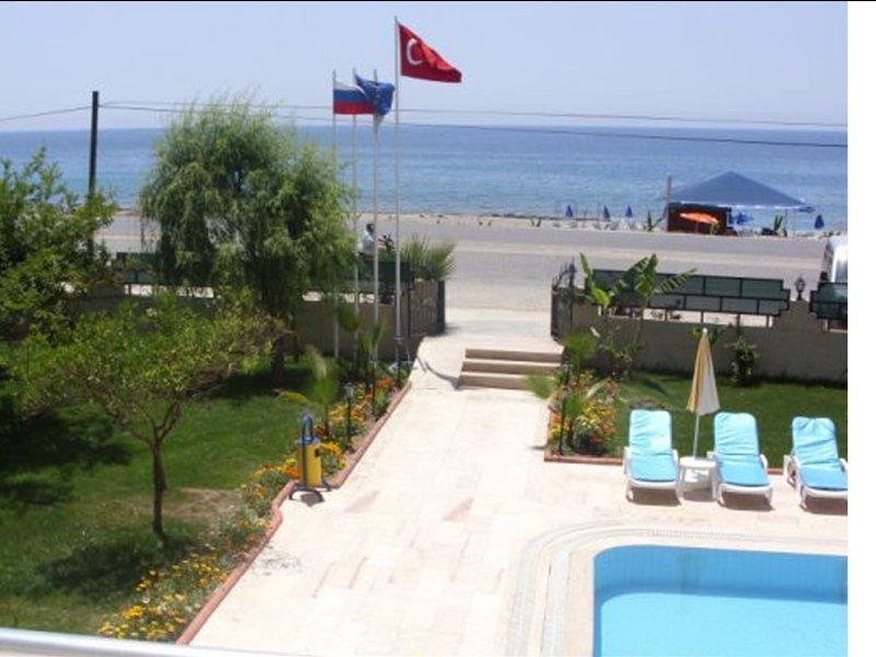 Mikado Hotel Mahmutlar Bagian luar foto
