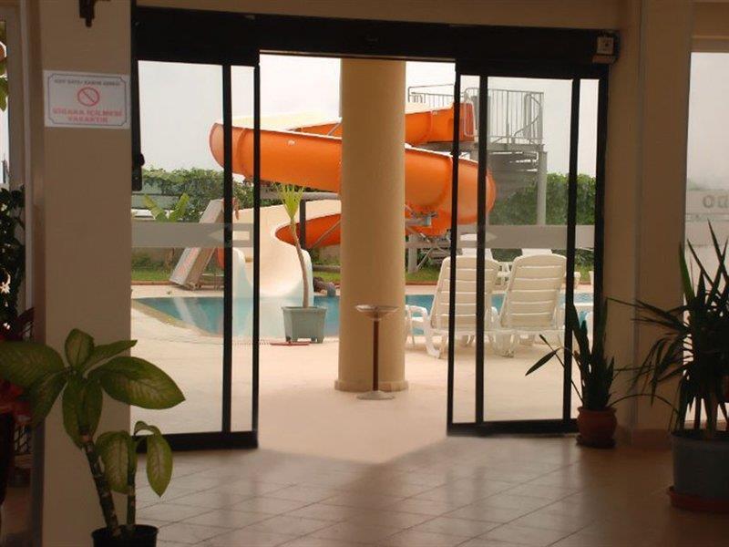 Mikado Hotel Mahmutlar Bagian luar foto