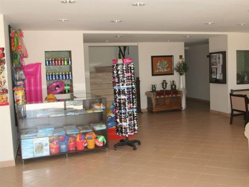 Mikado Hotel Mahmutlar Bagian luar foto