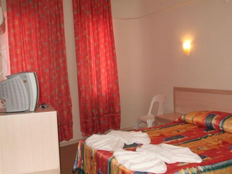 Mikado Hotel Mahmutlar Bagian luar foto